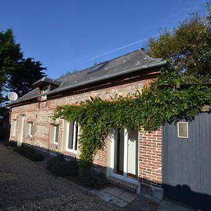 Paluel La Glycine Maison 1.5 Km Veulettes Sur Merヴィラ Exterior photo