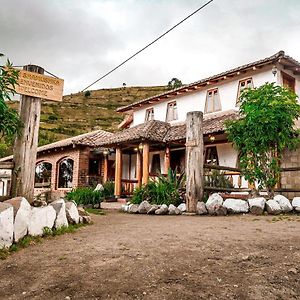 Comunidad La Moya, Calpi リオバンバ Exterior photo