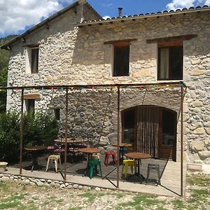 Gite D'Etape Bastide Petra Castellana Verdon カステラーヌ Exterior photo