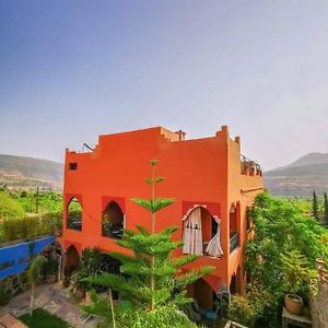 ホテル Riad Vallee Verte アニ Exterior photo