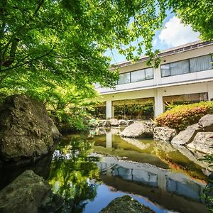 ホテル 岩室温泉　ほてる大橋　館の湯 新潟市 Exterior photo