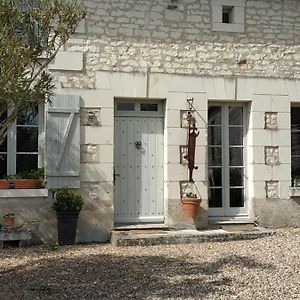 Berthegon Le Clos Des Fayes Bed & Breakfast Exterior photo