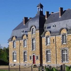 Saint-Mars-du-Désert Chateau Du Perrayヴィラ Exterior photo