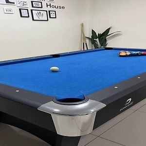 Moca 18Pax Ipoh With Pool Tableヴィラ Exterior photo