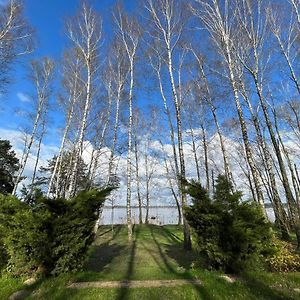 Barkowice Wlasny Pomost Grill Kajak Hamaki Ognisko Prywatny Raj Nad Woda, Brzozki 1ヴィラ Exterior photo