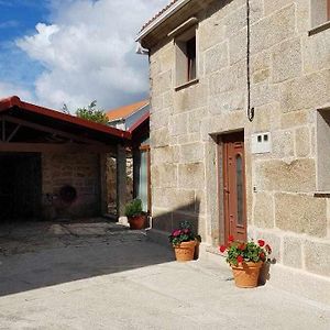 Pedrafigueira Casa Cuadrantecasa De Piedra En Playa De Carnotaヴィラ Exterior photo