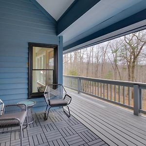 Wintergreen Modern Nellysford Getaway On 40 Private Acres!ヴィラ Exterior photo