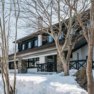 Apikogen Mori No Hotel 八幡平市 Exterior photo