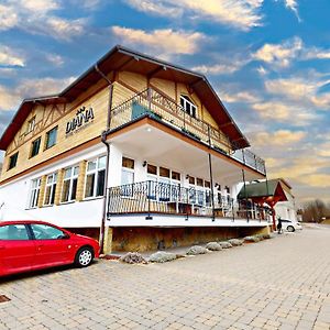 Hotel Diana Stráža Exterior photo