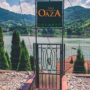 ホテル Vila Oaza - Zvornicko Jezero ズヴォルニク Exterior photo