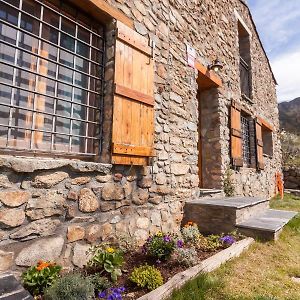 Arsèguel Casa Rustica La Borda De La Munda.ヴィラ Exterior photo