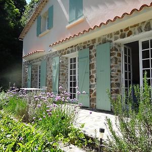 サン・ジャン・デュ・ガル Magnifique Maison Avec Piscine Dans Un Milieu Verdoyant Proche Des Commoditesヴィラ Exterior photo