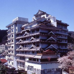 ホテル 湯村温泉 朝野家 Exterior photo