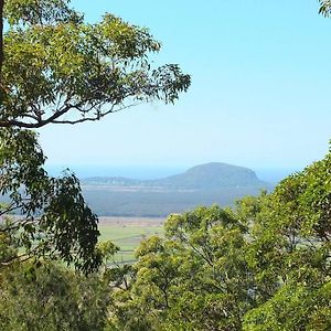 ホテル Noosa Hinterland Acreage Close To The Beach Ninderry Exterior photo