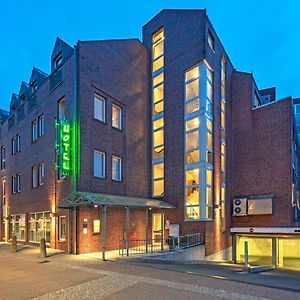 Hotel Bremer Tor, Bestes Hotelfruehstueck, Self-Check-In 24 H フェヒタ Exterior photo