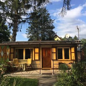 Ferienhaus In Oranienburg Mit Terrasse, Grill Und Gartenヴィラ Exterior photo