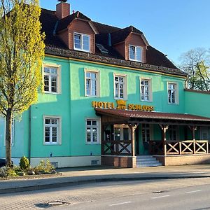 Hotel Am Schloss - Frankfurt An Der Oder Exterior photo