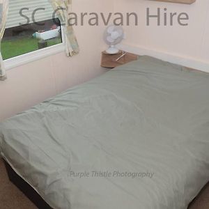 3 Bedroom At Seton Sands Caravan Hire エディンバラ Exterior photo