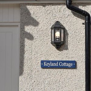 Keyland Cottage Johnshaven Exterior photo