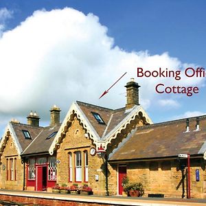 Booking Office Cottage カークビー・ステファン Exterior photo