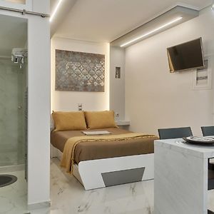 Modern Studio For Two, Mytilene Lesvosアパートメント Exterior photo