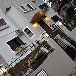 Solar Di Petropolis - Apartamentos De Temporada ノーヴァ・ペトローポリス Exterior photo