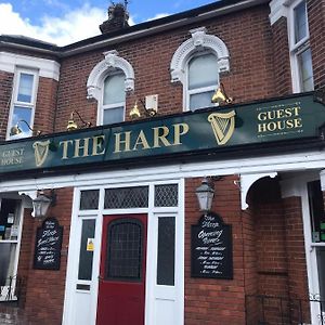 The Harp Freehouse And Guesthouse イプスウィッチ Exterior photo