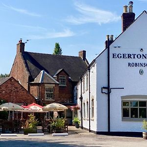 ホテル The Egerton Arms Astbury コングルトン Exterior photo