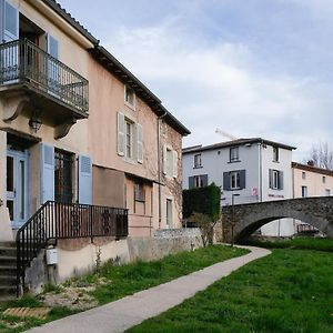 ブリニェ Auberge Du Vieux Pontヴィラ Exterior photo