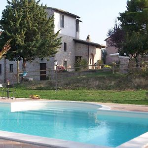 Giano dellʼUmbria Margherita - Agriturismo Foglianiヴィラ Exterior photo