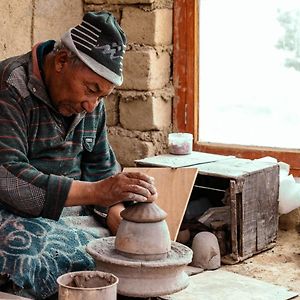 Likir Pottery Homestay - Likir Village - Sham Valley レー Exterior photo