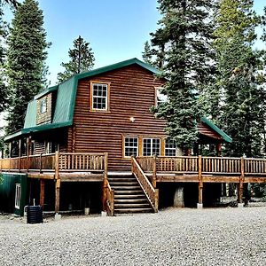 Duck Creek Village Backwoods Bonanza - Big Cabin With Hot Tub!ヴィラ Exterior photo