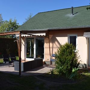 Werneuchen Ferienhaus In Der Stienitzaueヴィラ Exterior photo