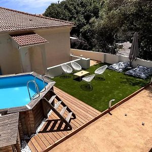 Villa Entierement Renovee Avec Piscine En Plein Coeur De Bastia - Corse Exterior photo