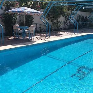 Blue Holiday Family Summer Villa - Prive Pool- Ac- 5 Bdr- 10 Pax アレクサンドリア Exterior photo
