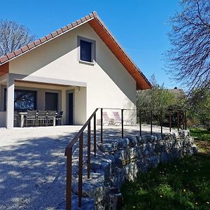 Maison Accueillante Avec Jardin Le Fiedヴィラ Exterior photo