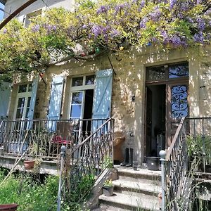 Vabre-Tizac Le Temps Serein Bed & Breakfast Exterior photo