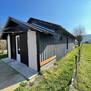 Le Mesnil-sous-JumiègesPetite Maison Chaleureuse Des Boucles De La Seineアパートメント Exterior photo