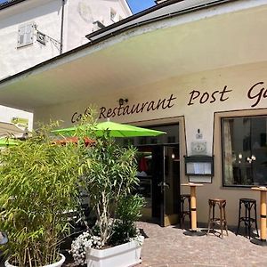 ホテル Gasthof Zur Post エーニャ Exterior photo