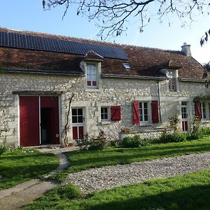 Ligueil Les Epis De La Joie Bed & Breakfast Exterior photo