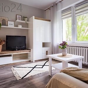 ZamośćApartament Studio 24アパートメント Exterior photo