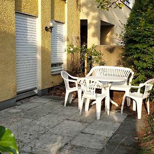 Sonnige Eg_Wohnung Mit Garten Terr フォルヒハイム Exterior photo