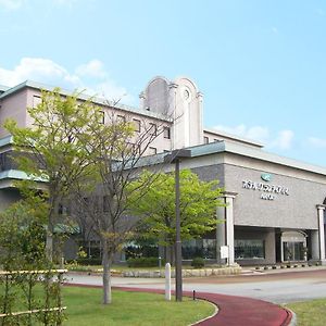 ホテル ルートイングランティア小松エアポート Exterior photo