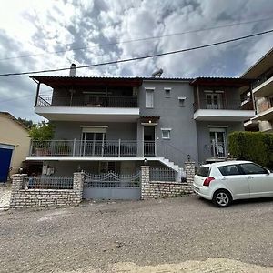 Nafpaktos Το Σπίτι Της Άρτεμηςヴィラ Exterior photo