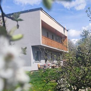 ホテル Ruzova Vila Banská Štiavnica Exterior photo