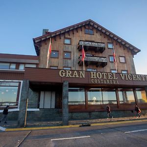 Gran Hotel Vicente Costanera プエルトモント Exterior photo