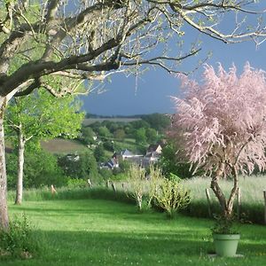 Varennes  Chambre D'Hote Du Houssay A Valennes 72320 Bed & Breakfast Exterior photo