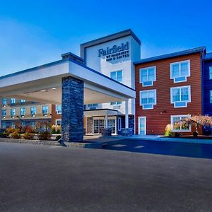 Fairfield Inn & Suites By Marriott コートランド Exterior photo