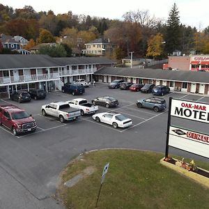 Oak Mar Motel オークランド Exterior photo