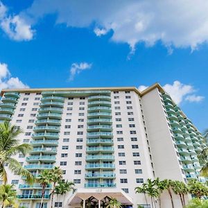 Sunny Isles Comfor Apartments Ocean Reserve マイアミビーチ Exterior photo